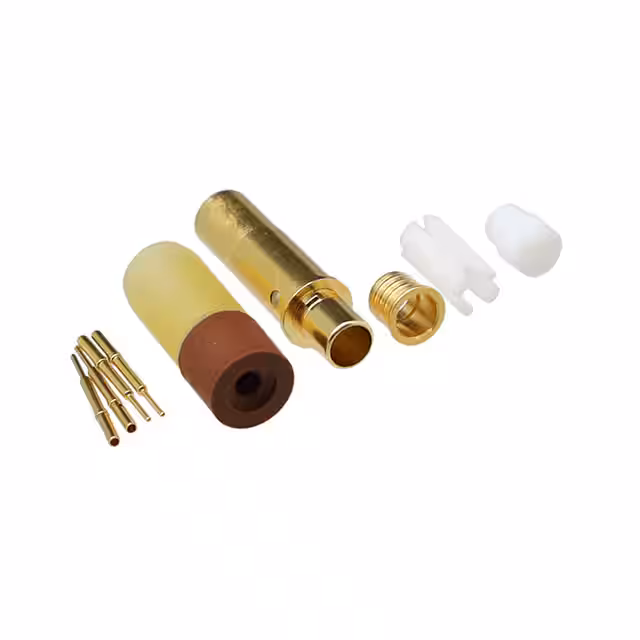 ALQC-AA8-PA Amphenol Industrial Operations  Contatti del connettore circolare